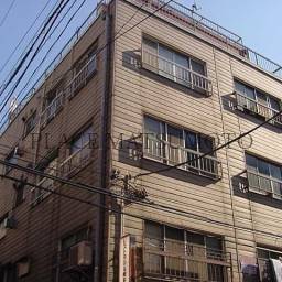 【成約済み】勝村ビル(店舗・事務所・SOHO使用)|錦糸町駅 徒歩4分 2K 賃貸マンション ★錦糸町駅北口徒歩4分の駅近物件!