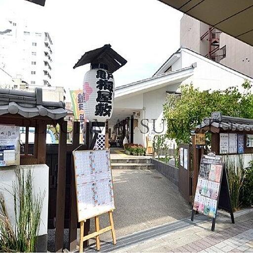 亀戸梅屋敷 徒歩11分(約880m)