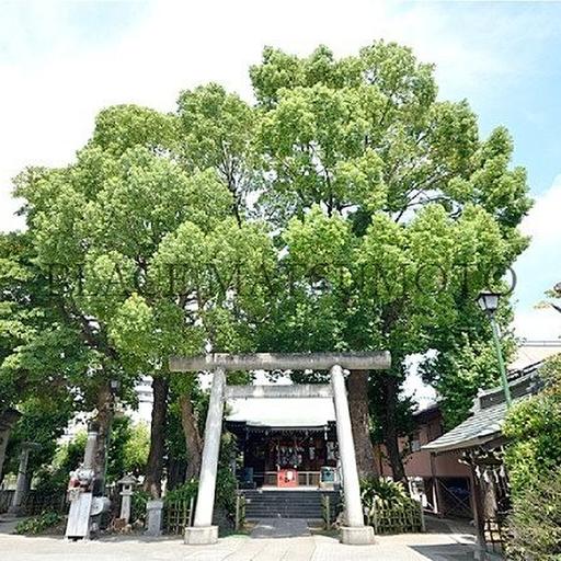 小村井香取神社 徒歩4分（約260m）