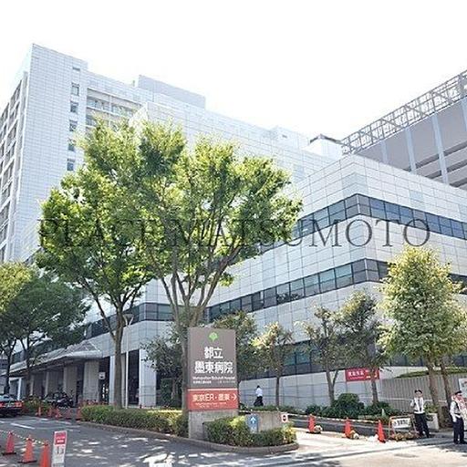 都立墨東病院 徒歩28分(約2,200m)