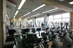 トレーニング室 亀戸スポーツセンター 写真は公式ホームページより